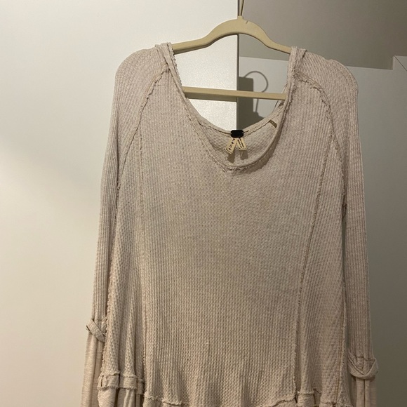 FREE PEOPLE TUNIC - Picture 1 of 4